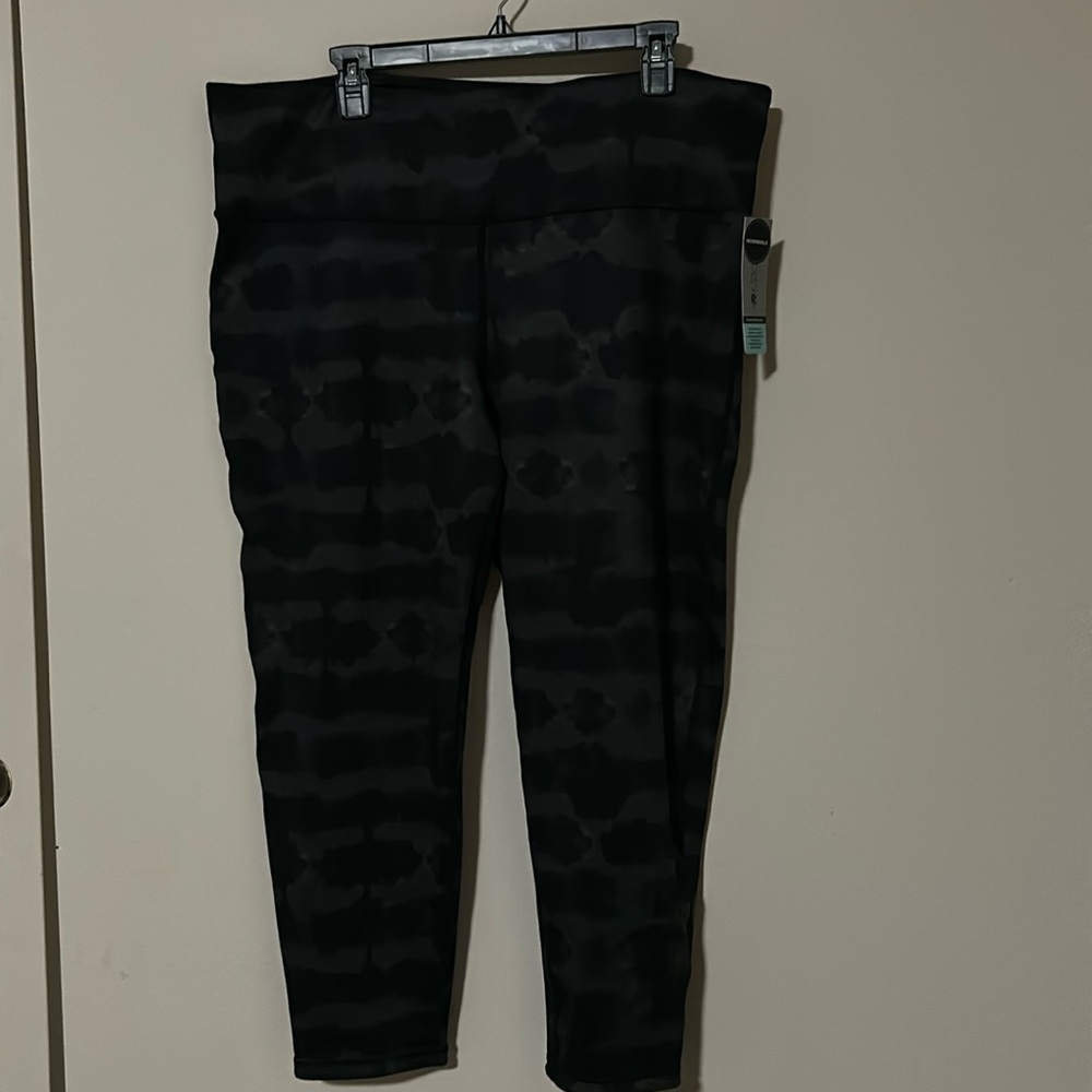 Ideology 7/8 Length Leggings - XXL - NWT